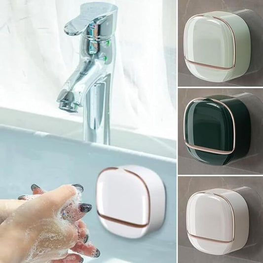 Wall Mounted Automatic Soap Dispenser – Touchless Liquid Soap