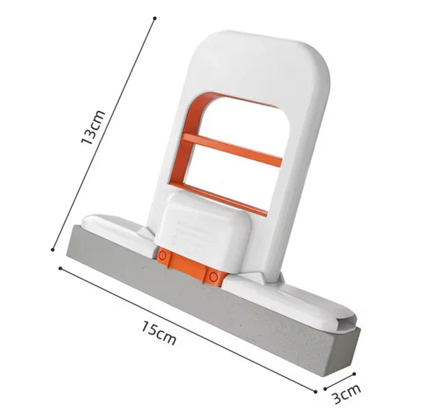 Desktop Cleaning Mini Mop – Portable Water Absorbing Sponge Wiper for Kitchen, Desk & Office
