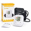 Digital Blood Pressure Monitor for Home Use – Automatic Upper Arm BP Machine with Large LCD Display with Free Shipping
