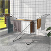 Foldable Clothes Drying Rack – Portable Indoor & Outdoor Laundry Drying Stand