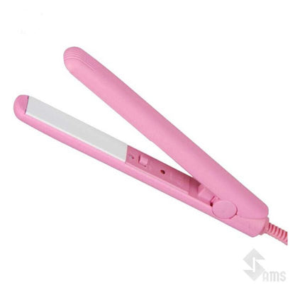 Mini Hair Straightener – Portable Travel Size Flat Iron