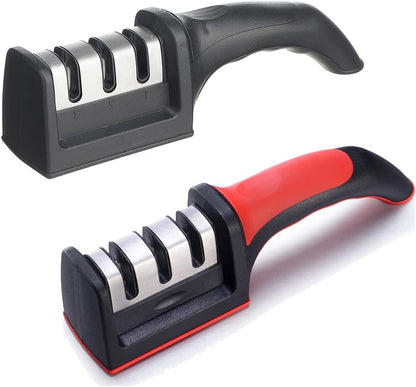 Kitchen Knife Sharpener Tool 3 Stage