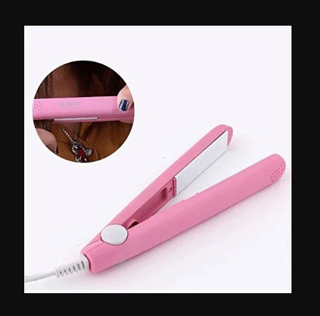 Mini Hair Straightener – Portable Travel Size Flat Iron