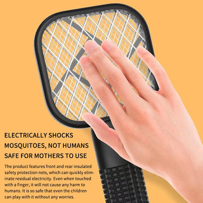 Mini Portable USB Electric Mosquito Racket