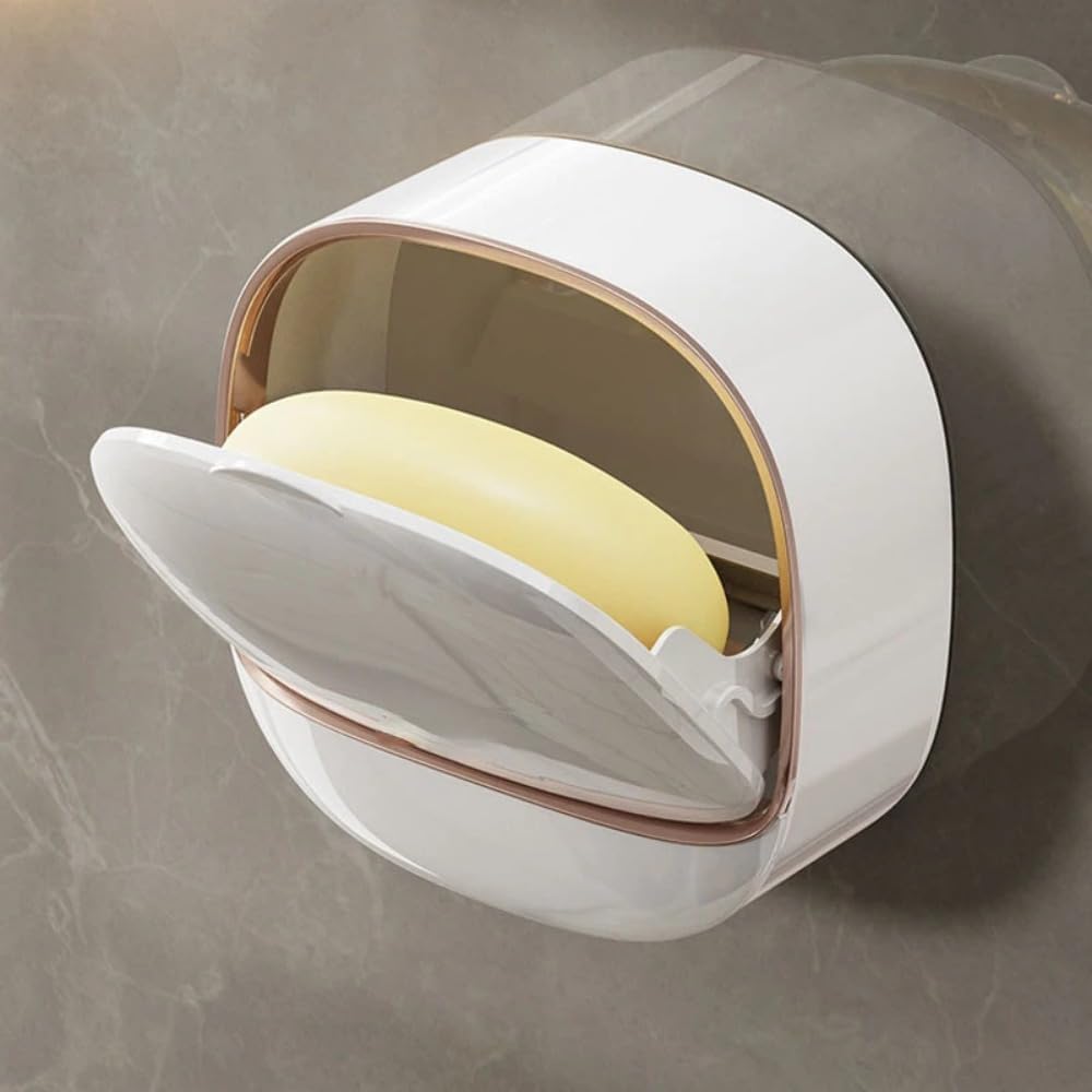 Wall Mounted Automatic Soap Dispenser – Touchless Liquid Soap