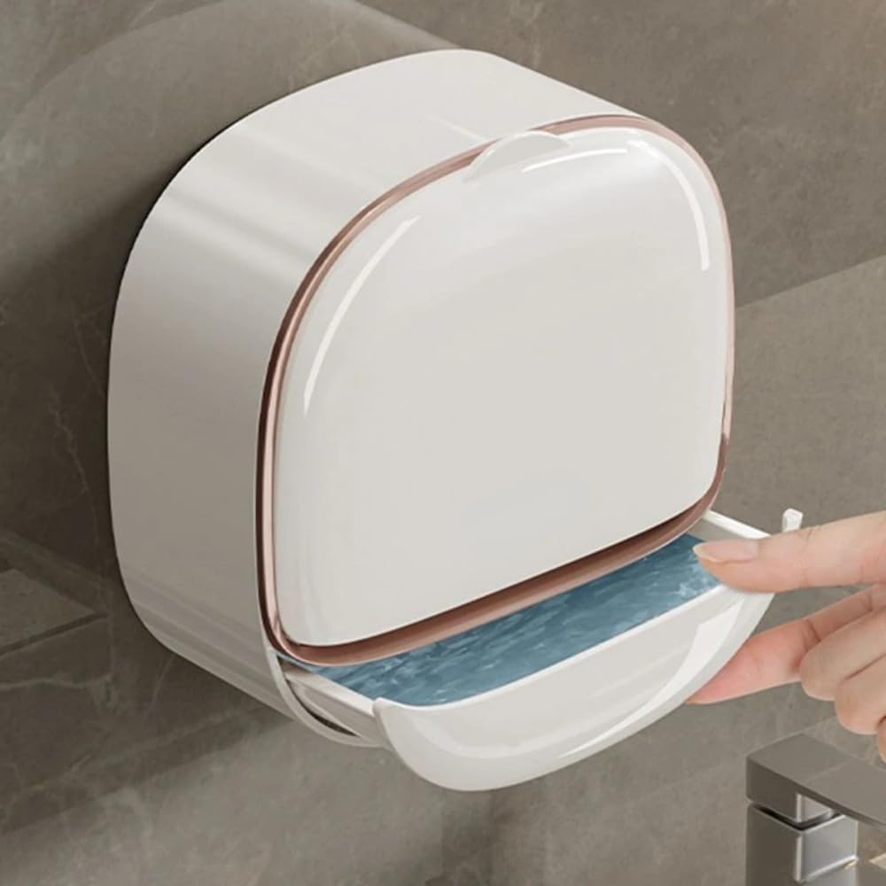 Wall Mounted Automatic Soap Dispenser – Touchless Liquid Soap