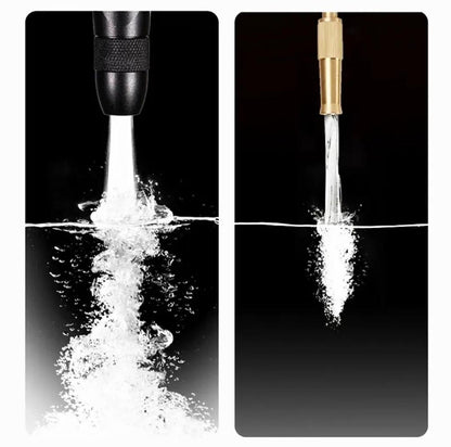 Adjustable Water Spray Nozzle – High Pressure Hose Spray Gun for Car Wash, Gardening & Cleaning