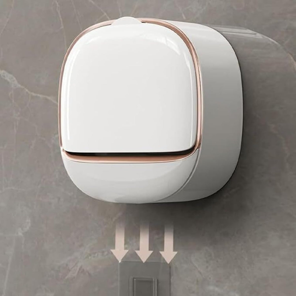 Wall Mounted Automatic Soap Dispenser – Touchless Liquid Soap