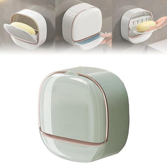 Wall Mounted Automatic Soap Dispenser – Touchless Liquid Soap