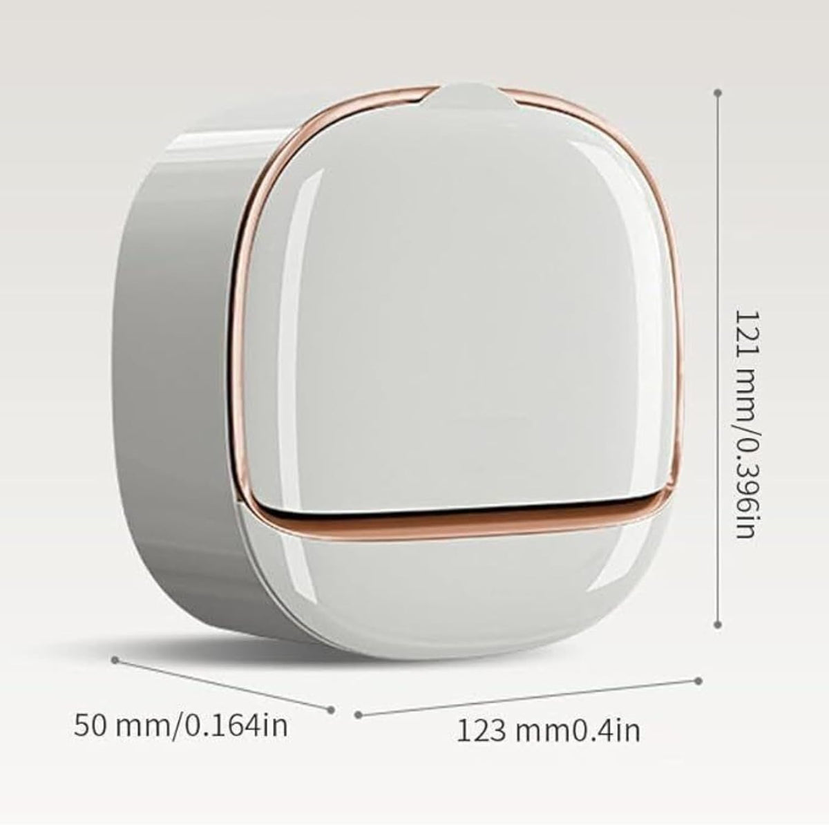 Wall Mounted Automatic Soap Dispenser – Touchless Liquid Soap