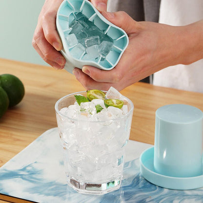 Manual Ice Crusher Cup – Portable Ice Crushing Cup for Crushed Ice, Cold Drinks & Cocktails