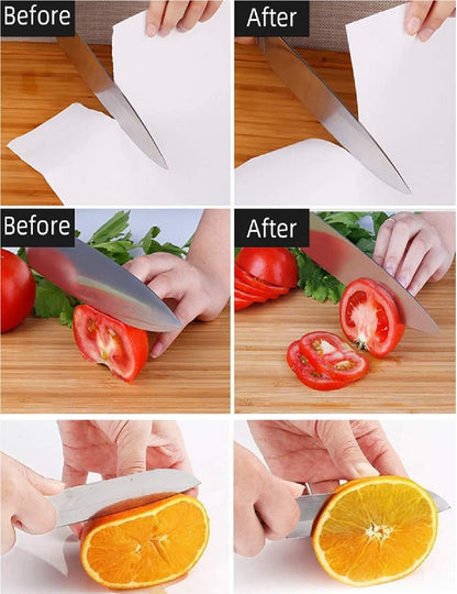 Kitchen Knife Sharpener Tool 3 Stage