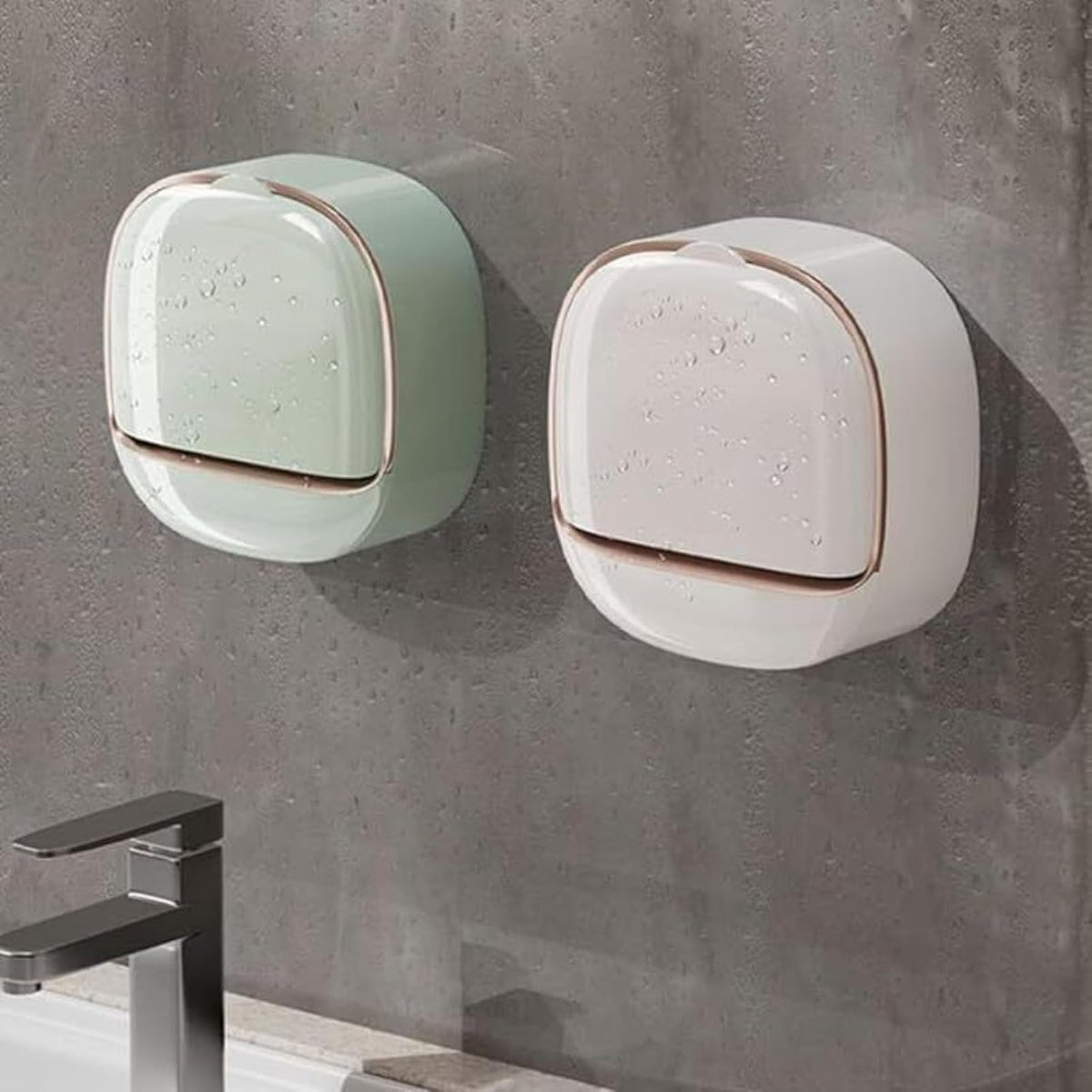 Wall Mounted Automatic Soap Dispenser – Touchless Liquid Soap