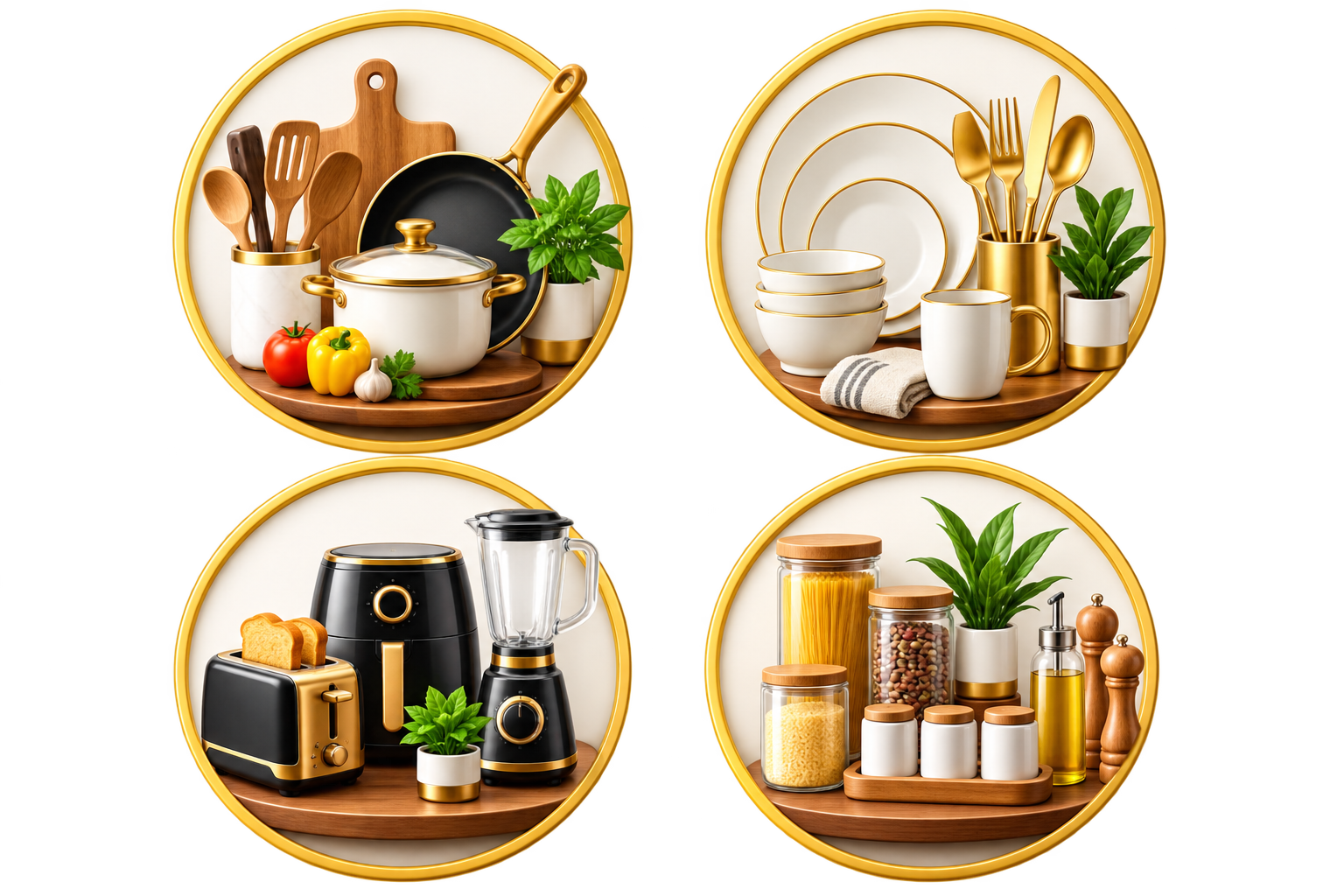 Kitchen Accessories