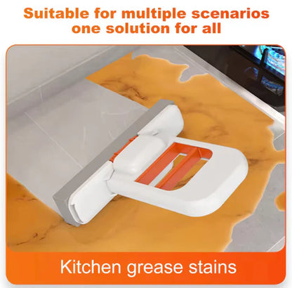 Desktop Cleaning Mini Mop – Portable Water Absorbing Sponge Wiper for Kitchen, Desk & Office