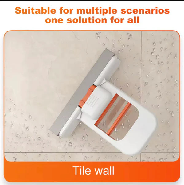 Desktop Cleaning Mini Mop – Portable Water Absorbing Sponge Wiper for Kitchen, Desk & Office