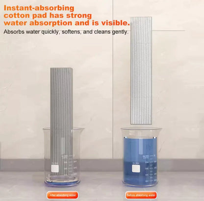 Desktop Cleaning Mini Mop – Portable Water Absorbing Sponge Wiper for Kitchen, Desk & Office
