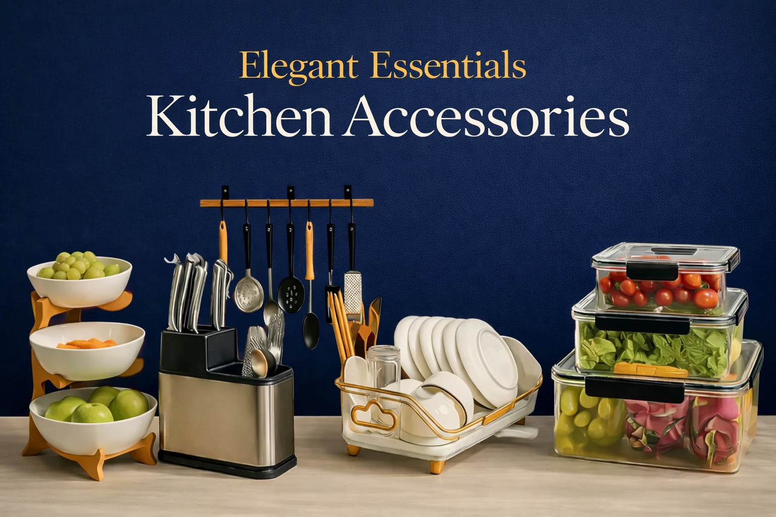 Kitchen Accessories