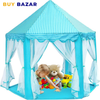 Kids Play Tent House – Indoor & Outdoor Foldable Princess Play Tent for Children