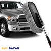 Premium Microfiber Car Cleaning Duster Brush