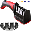 Kitchen Knife Sharpener Tool 3 Stage With Free Shipping