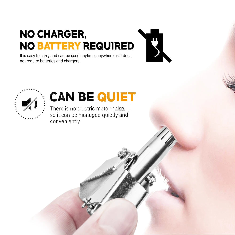 Nose Hair Trimmer